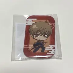 銀魂　土方祭　沖田総悟　ガラポン　スクエア缶バッジ　ポップアップストア
