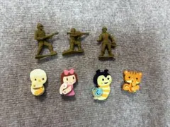 おもしろ消しゴムまとめ売り 消しゴムセット