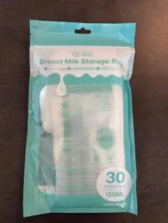 Drista Breast Milk Storage Bag 150ML 30枚