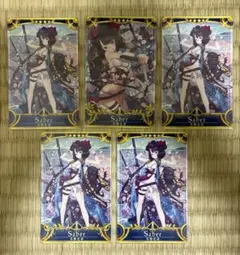 fgoac 葛飾北斎 最終再臨 フェイタル - メルカリ