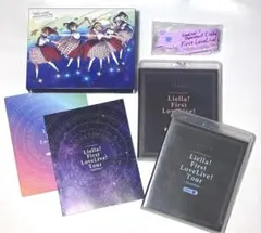 ラブライブスーパースター　Liella! ライブ円盤　おまけ付き
