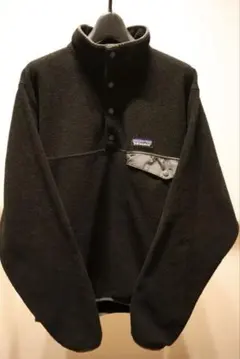 patagonia Synchilla フリースジャケット S ブラック