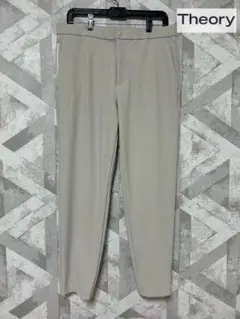 サイズM☆Theoryライトグレーパンツ