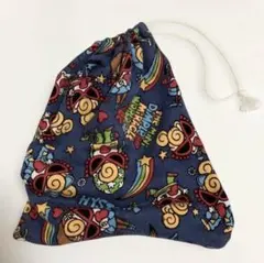 ヒステリックミニ　ノベルティ　巾着