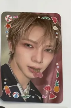 ATEEZ ウマチュン　ファンミーティング　特典　ヨサン ATEEZ ウマチュン ファンミーティング 特典 ヨサン - メルカリ
