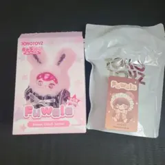 【未開封】Fuwala　Sweet Clash Series　ショコラベア