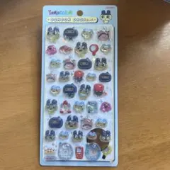 【正規品】ボンボンドロップシール　たまごっち　まめっち　未開封