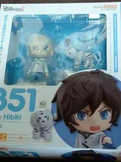 GOOD SMILE COMPANY - 【中古】[FIG]ねんどろいど 351 久世響希(くぜひびき) DEVIL SURVIVOR2 THE ANIMATION 完成品 可動フィギュア グッドスマイルカンパニー(61168276) Amazon.co.jp: DEVIL SURVIVOR2 THE ANIMATION ねんどろいど