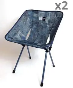 【新品未使用】HELINOX × ZARA チェアワン　コラボ 個性的なキャンプグッズをお探しなら､ZARAへ行こう