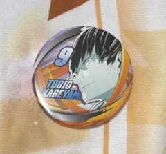 ハイキュー コレクション缶バッジ 影山飛雄
