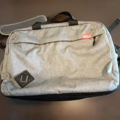 Coleman 3way ビジネスバッグ グレー リュック ショルダーのサムネイル