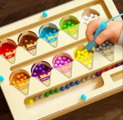 モンテッソーリ 知育玩具