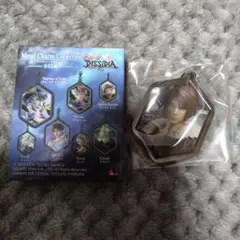 Dissidia Final Fantasy NT メタルチャーム スコール