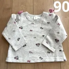 ディズニー 長袖 トップス