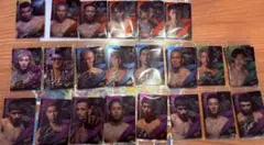 新品 未開封 RIZIN ウエハース 2025 22枚 セット ☆平本蓮有り