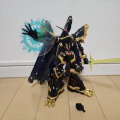デジモン アルファモン プラモデル