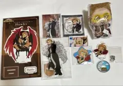 ヒロアカ　ホークス