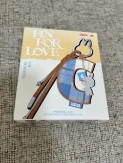 POP MART PIN FOR LOVE A-M【新品未開封】
