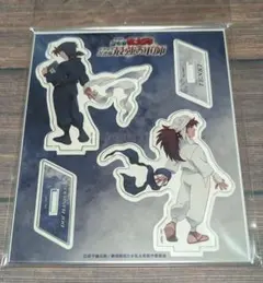 忍たま乱太郎 アクリルスタンドセット 土井半助＆天鬼