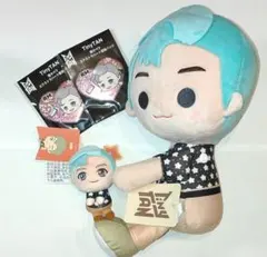TinyTAN□RM□4点セット