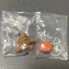 ドラゴンクエストフィギュアコレクションめじるしチャームアクセサリー
