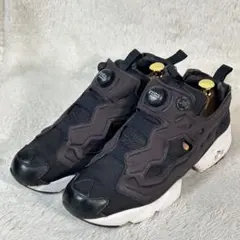 【Reebok】インスタポンプフューリー ブラック 27cm V65750