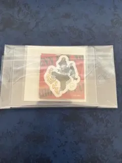 炎炎ノ消防隊　ステッカー　完結記念　シール