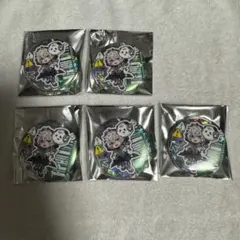 にじさんじ　叢雲カゲツ　BuddyModeType 缶バッジ