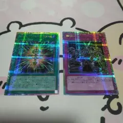 プリズマティックシークレット2枚セット