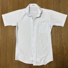 オリヒカ　半袖　ワイシャツ　ノンアイロンのサムネイル