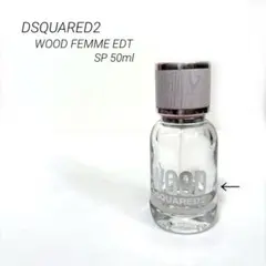 DSQUARED2 Red Wood オーデパルファム 30ml - メルカリ
