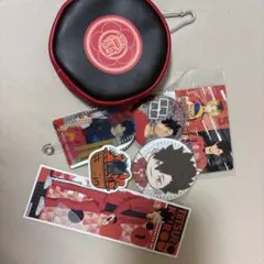 ハイキュー黒尾鉄朗グッズまとめ売り