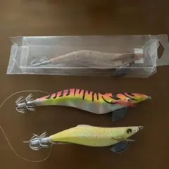 釣り エギ3点セットのサムネイル
