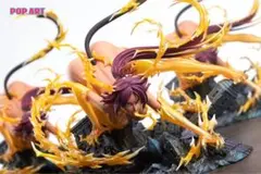BLEACH 斑目一角 ガレージキット ガレキ スタチュー③ Amazon.co.jp: 斑目一角 まだらめいっかく フィギュア 1/6