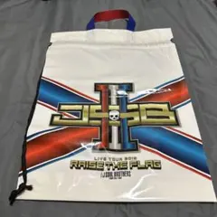 熊猫堂 3周年ライブグッズ ナップサック | Mercari