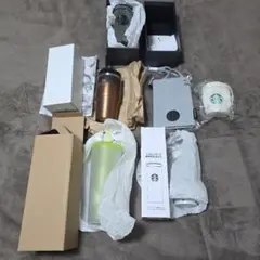 Starbucks福袋1000個限定タンブラー +α まとめ売り