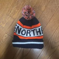 THE NORTH FACE ニット帽 FREEサイズ