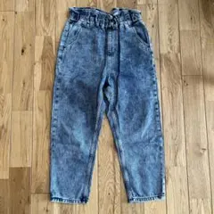 GU デニムパンツ キッズS
