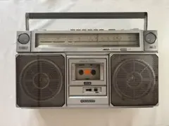 ステレオラジカセ SANYO サンヨー MR-X850 レトロ