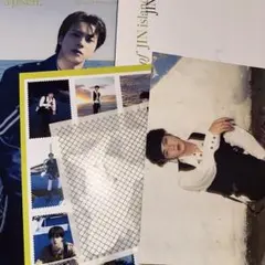 BTS ジンMe,Myself,写真集