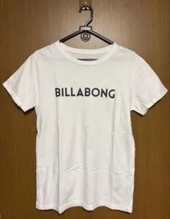 BILLABONG ホワイト Tシャツ