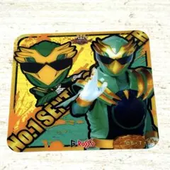 ナンバーワン戦隊ゴジュウジャーTOSくじ缶バッジC賞 ゴジュウイーグル