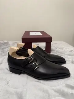 着用数回 美品] John Lobb ジョンロブ Chambord 名作廃盤品 - メルカリ
