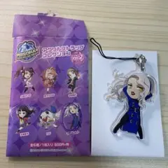 ペルソナ4 ダンシングオールナイト　アクリルストラップコレクション