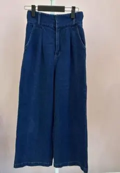 ヘザー　デニム　サイズS