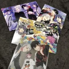 ヒプノシスマイク ヒプマイ コミカライズ作品 CD付き限定盤 セット