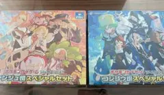 スペシャルBOX ポケモンセンターヒロシマ シンジュ団コンゴウ団