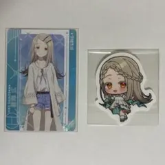 学園アイドルマスター 学マス FAMくじ C賞 E賞 篠澤広 - メルカリ