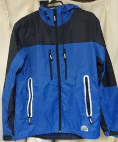 【美品】OUTBACK デュスポフルジップパーカー レインウェア アウトドア