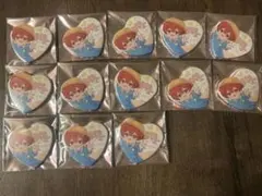 アイドリッシュセブン ナンジャタウン ハート缶バッジ 逢坂壮五 29個
